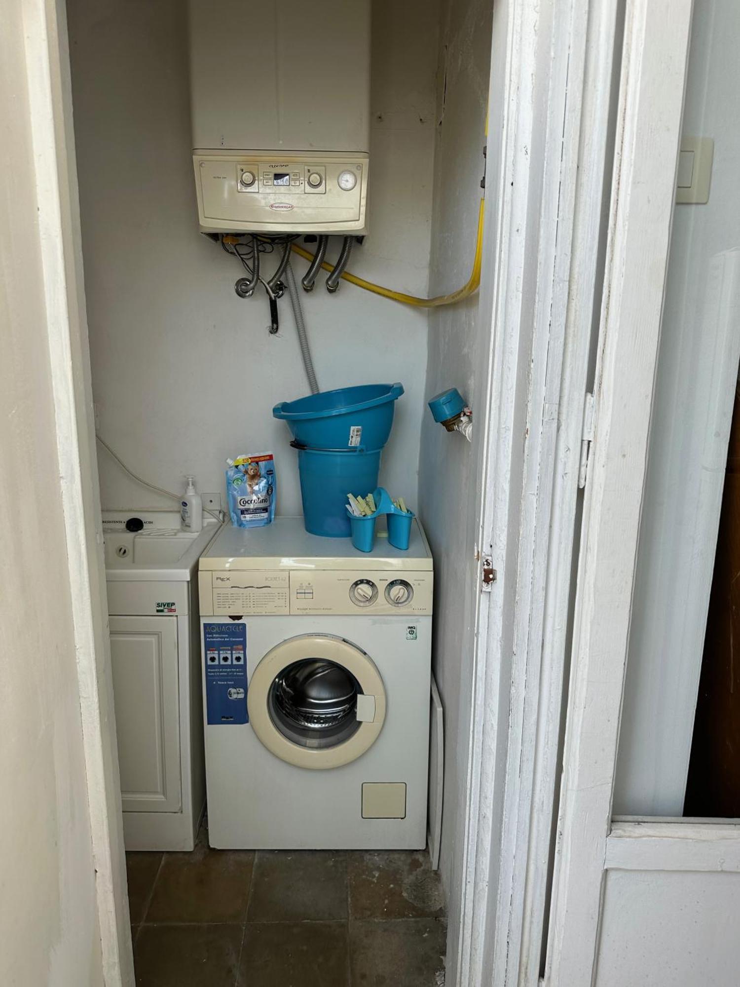 בארי Appartamento Via Trevisani מראה חיצוני תמונה