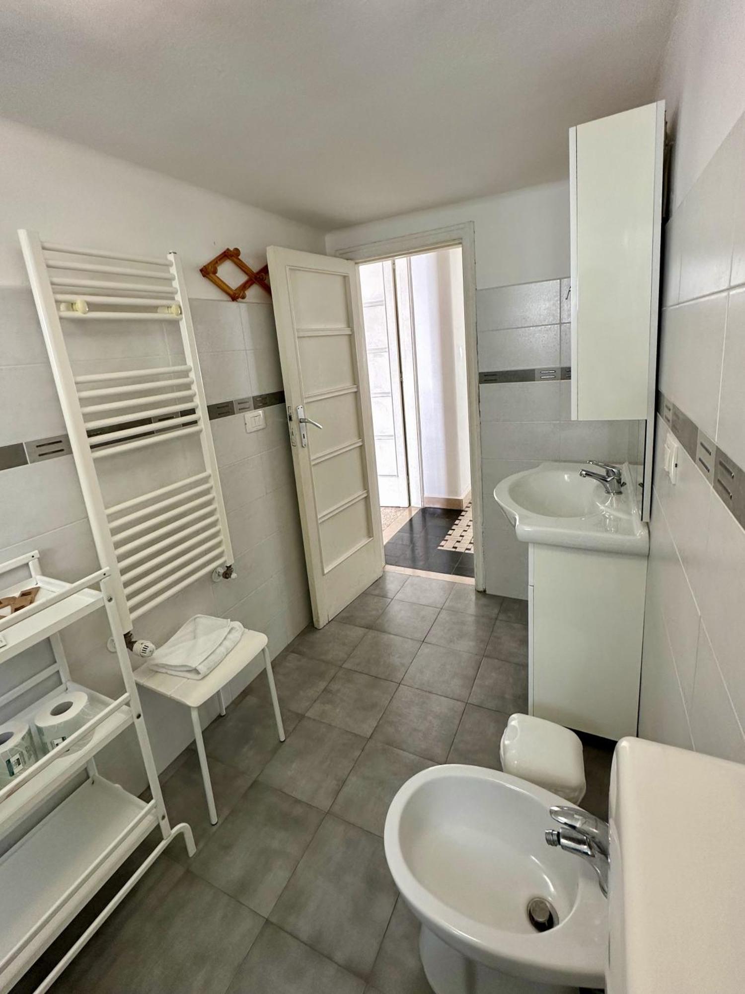 בארי Appartamento Via Trevisani מראה חיצוני תמונה