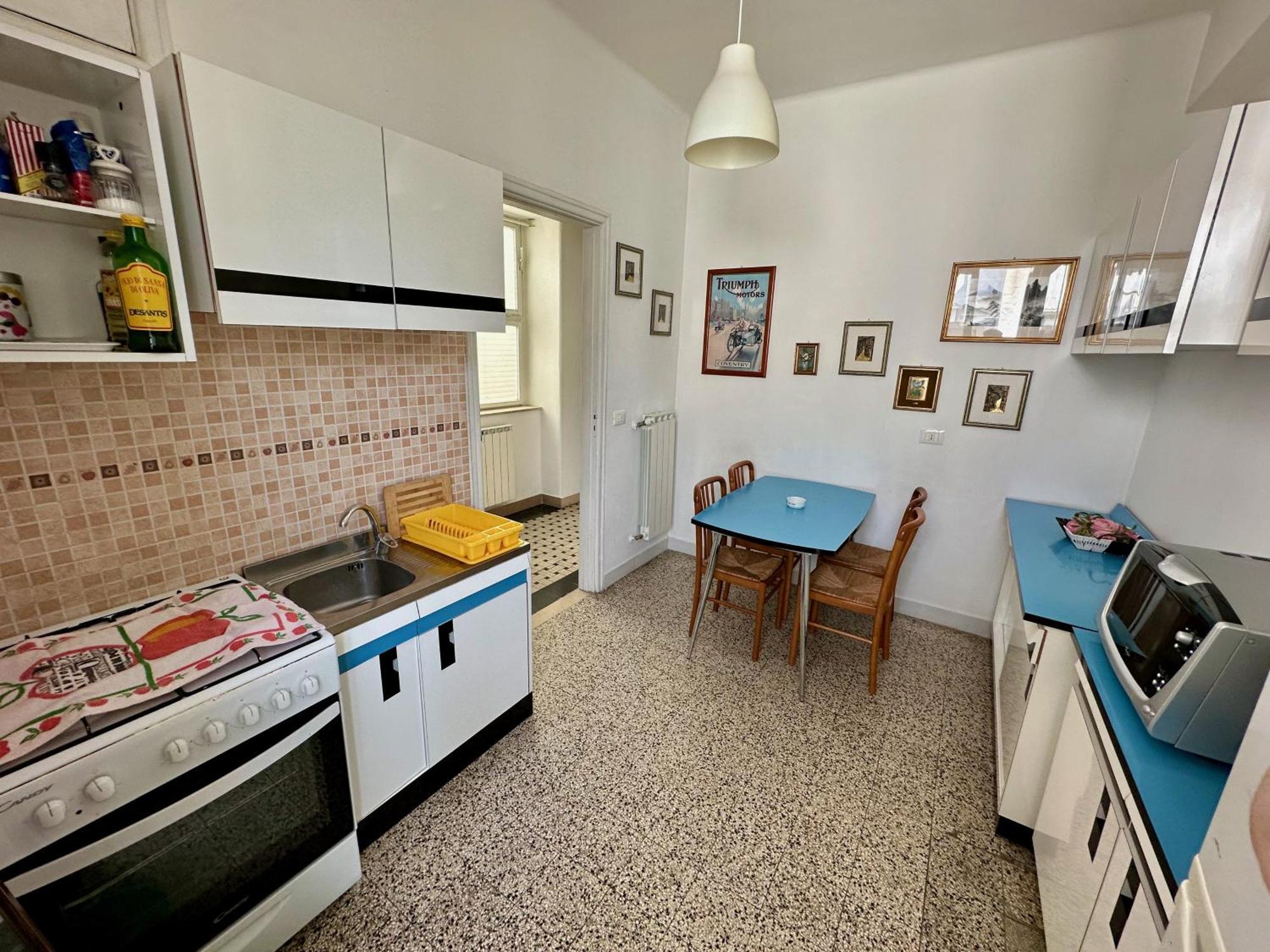 בארי Appartamento Via Trevisani מראה חיצוני תמונה