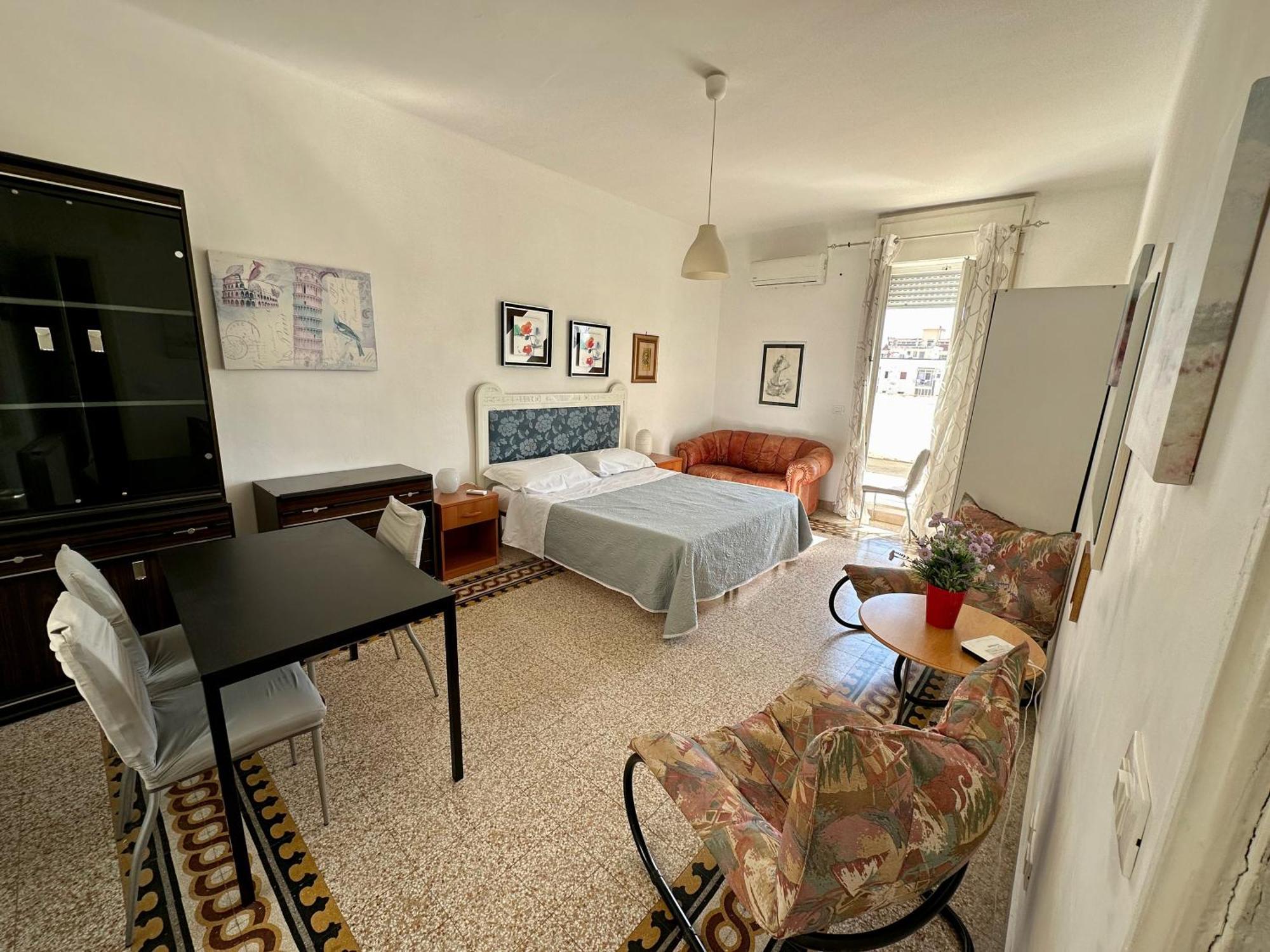 בארי Appartamento Via Trevisani מראה חיצוני תמונה