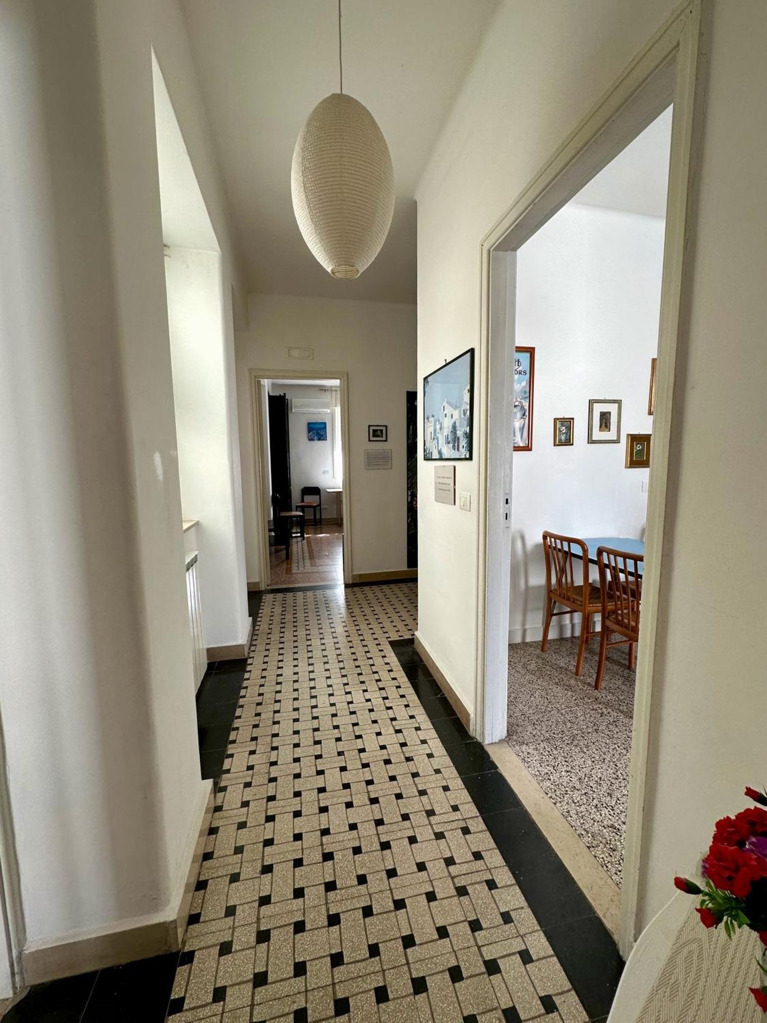 בארי Appartamento Via Trevisani מראה חיצוני תמונה