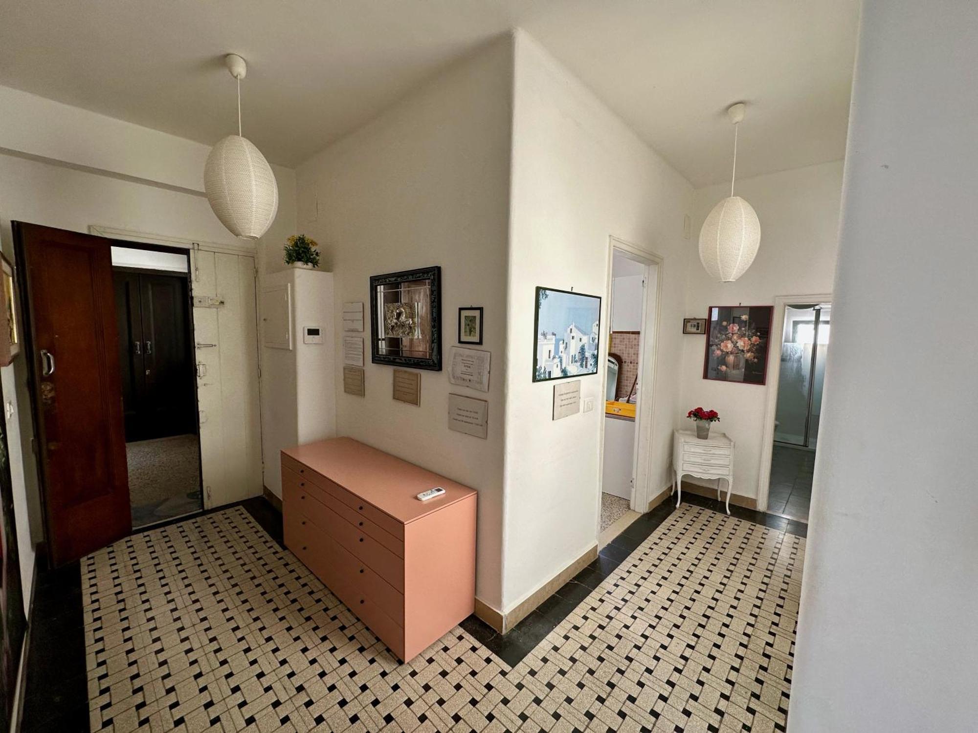 בארי Appartamento Via Trevisani מראה חיצוני תמונה